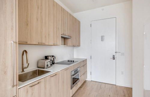 Blueground Clinton Hill wd gym nr Barc Cntr NYC-1468 - Foto 7