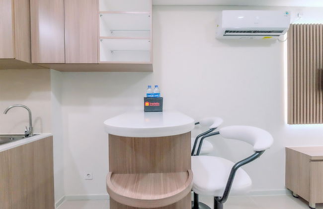 Relaxing Studio At Daan Mogot City Apartment - Foto 25