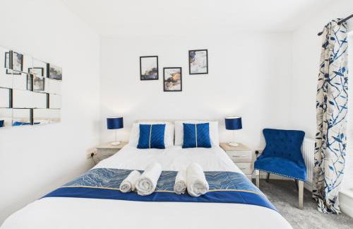 No4 Harveys Yard By Signature Stays - Luxury Stay - Beach - Parking - Foto 10