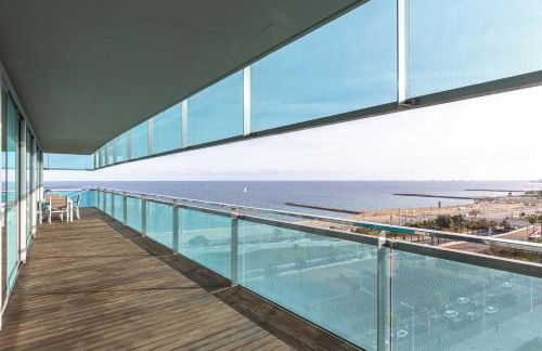 Luxury Apartment With Sea View! - Foto 30