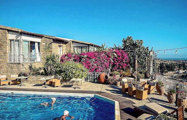 Cyprus Villages Hotel & Restaurant - Central Location - Bed & Breakfast - With Access To Pool And Stunning Views - Foto 46