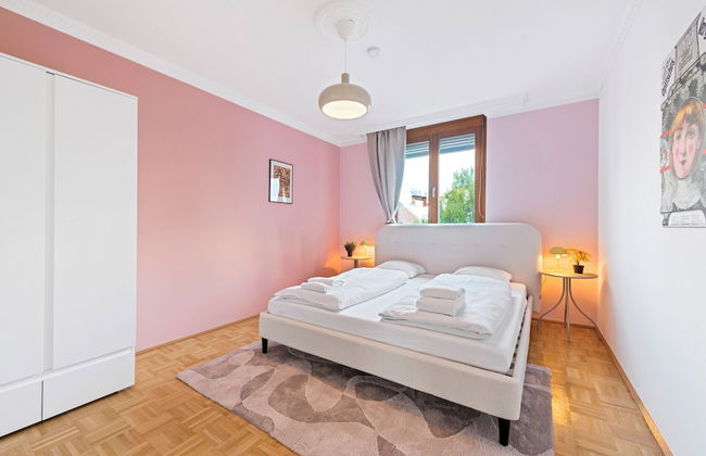 4ty3-Apartments Naschmarkt City Apt - Foto 16