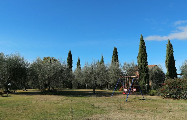 Apartment Near Cortona With Pool and Roman Charm - Foto 24