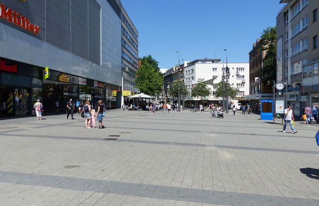Ferienwohnung Schwebebahn in Wuppertal - Foto 36