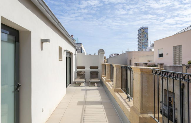 Arenal Suites Alicante - Foto 35