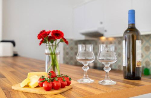 APARTAMENTO COR DO MAR - Sunny, Clean and spacious apartment with sea view, in Alvor - very close walking distance to the beach and Alvor Village - Foto 15