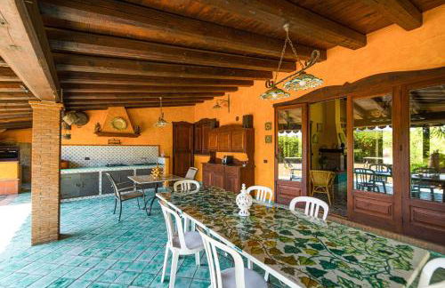 Villa Fratantoni Piana - Villa privata con accesso diretto alla spiaggia - Foto 9