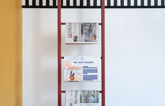 Mr. Ben Yehuda - By TLV2GO - Foto 41