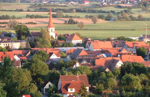 Hochwertiges Ferienhaus im romantischen Franken - Foto 52