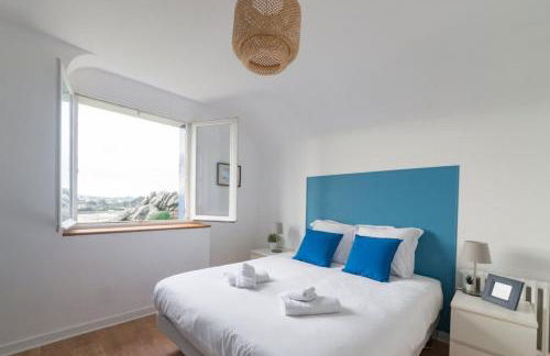 KER HELEN - Maison familiale vue mer - Foto 15