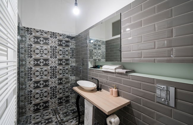 Baross Boutique Apartman Urban Rooms - Photo 26