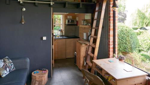 The Tiny House - Photo 5, Garden view, pet friendly