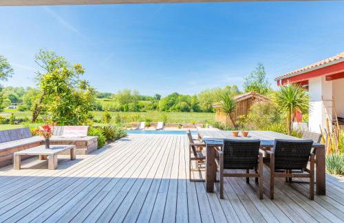 Villa Loreteian - Splendide villa au calme - Foto 34