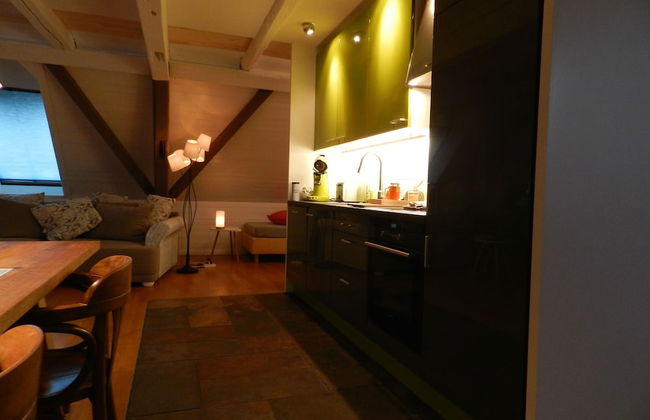 Blue Wall BnB - business apartments - Foto 38