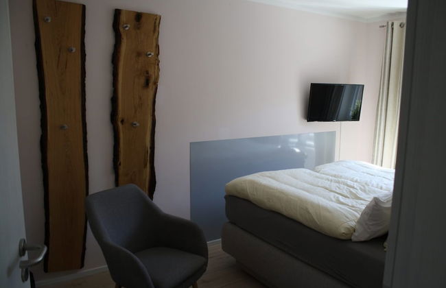 Ferienwohnung 2.OG.Rechts - Foto 2