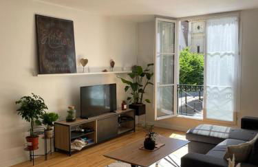 Charmant appartement hyper centre - Foto 11