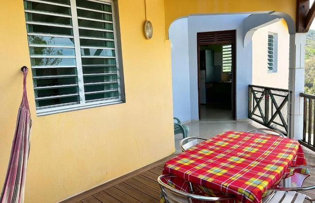 Hotel Gîtes Couleur Caraïbes - Photo 75