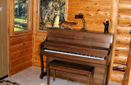 Bear Den Vacation Home - Foto 17