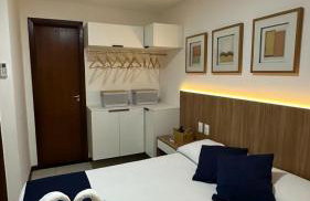 Apartamento Doce Lar Resort Treebies Subauma - Foto 12