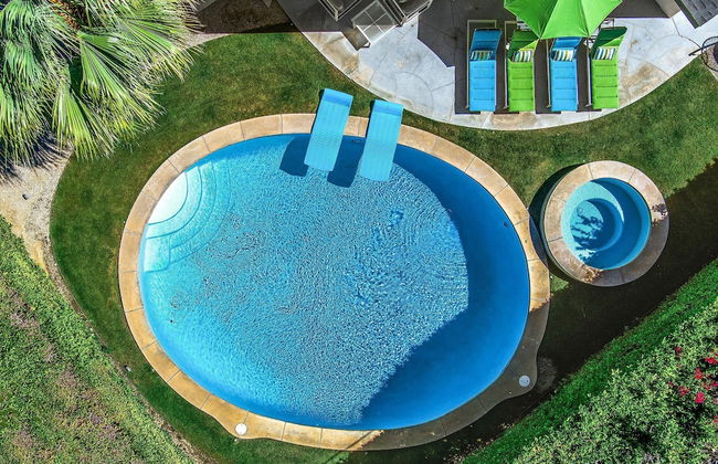 The Colony Hideaway - Pool Wifi Spa Private - Foto 57