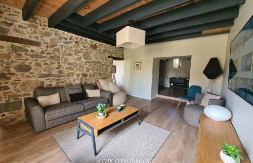 Maison de campagne HDH - Charme et moderne - Proche du Puy duFou - Foto 3