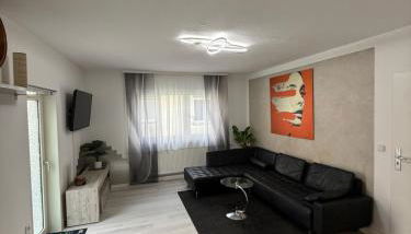 Schönes Apartment Terrasse 2P. Stadtnah Würzburg WLAN - Foto 3