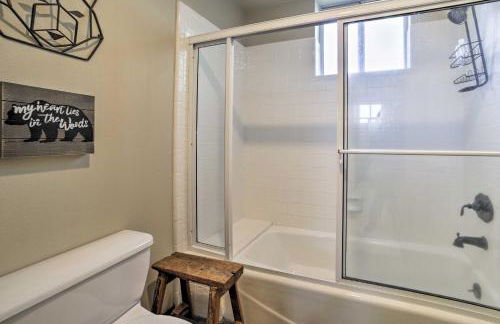 Mammoth Lakes Vacation Rental with Community Hot Tub - Foto 14