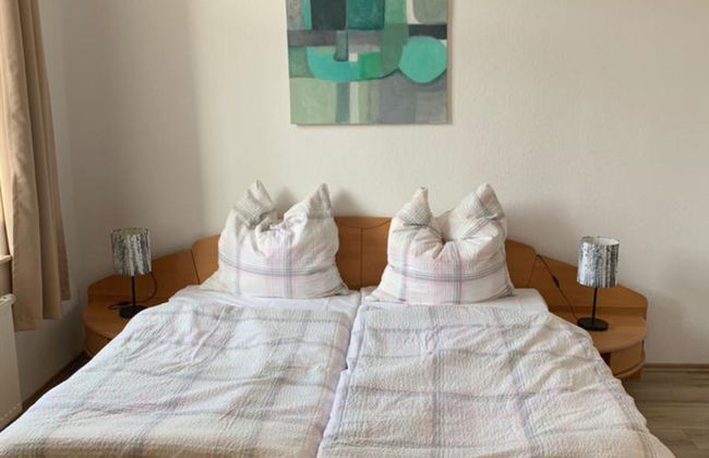 Apartment in Ore Mountains Near Hiking Trails - Foto 2