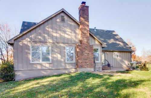 Overland Park Family Home with Game Room and Backyard! - Photo 33