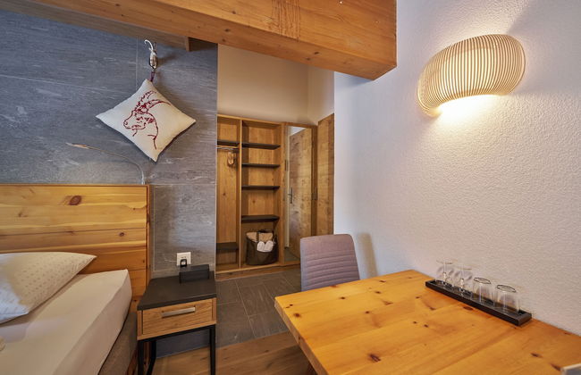 Aparthotel Grischuna - Foto 39