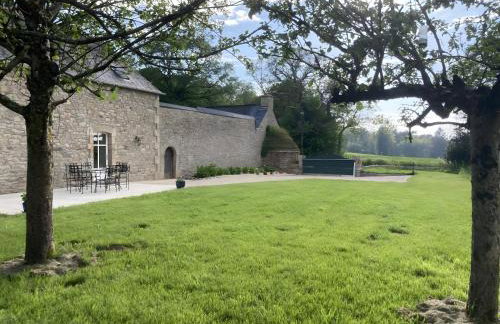 Gîte Du Manoir De Saint-Fiacre - Foto 24