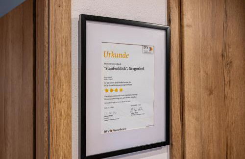 Wohnung Staufenblick - Foto 29