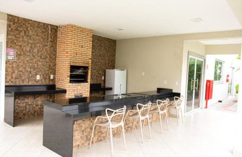 Apartamento Aconchegante próximo à Arena Castelão - Foto 8