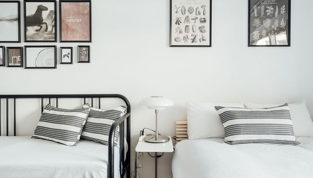 I Cube Kozu Apartment - Foto 4, Habitación