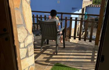 La Casa del Pueblo con piscina y barbacoa - Foto 21