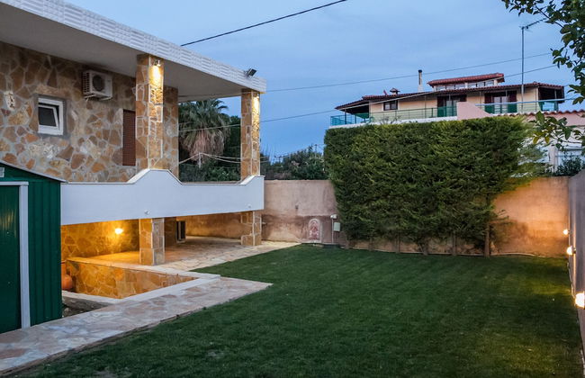 Spacious home with garden in Marathonas - Foto 33