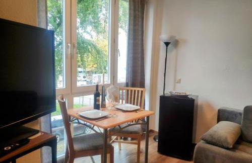 Zentrale Apartment in der Stadt Freiburg - Foto 14