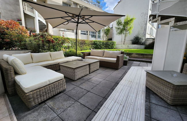 Citadines Tour Eiffel Paris - Photo 47