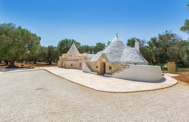 3565 A Piedi Scalzi nel Trullo by Perle di Puglia - Foto 30
