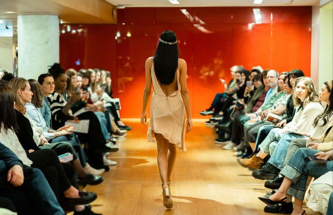 Billet pour un défilé de mode aux Galeries Lafayette - Photo 7