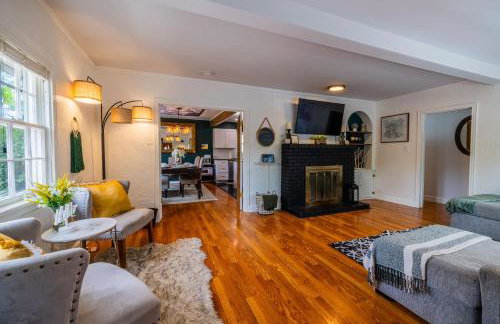 Updated Central Cottage - Foto 6