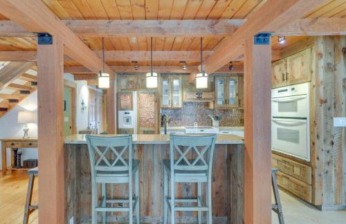 Dreamy Alpine Cabin with Hot Tub, Fireplace and More! - Foto 9