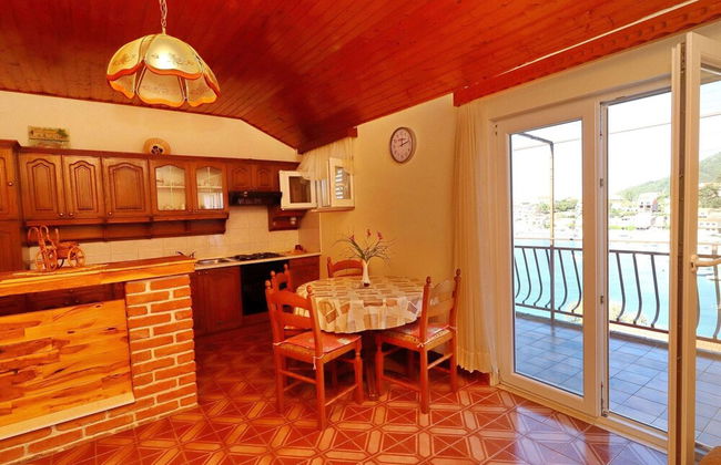 Apartments Peselj-one Bedroom Apartment With Balcony and Sea View - Foto 12