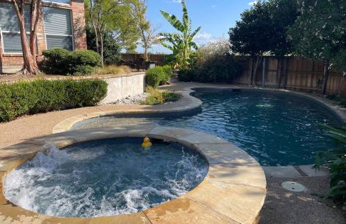 Rockwall Urban Oasis-Pool/Spa/Games/Park/Lakeside - Foto 3