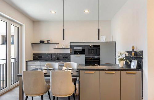 Elbe6 - 5 Sterne Apartments - Foto 61