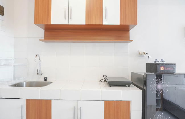 Comfortable Studio Room At Tokyo Riverside Apartment - Foto 7