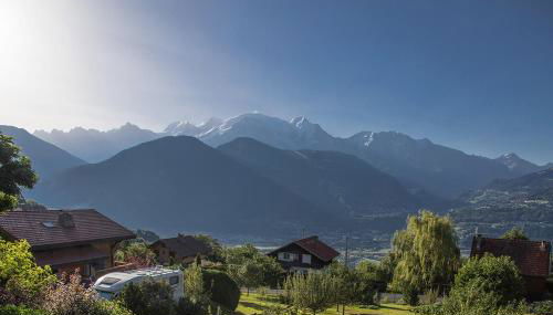 Mont Blanc Views Apartments - Foto 2