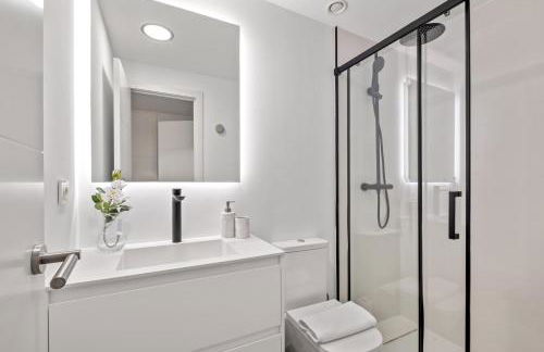 Villas Pinares - Sea,City,Mountain Views, Gym SaltPool BBQ - Beach 2km, City 5km - Foto 63