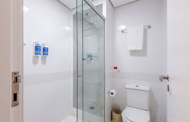 Roomo Transamerica SP Bela Cintra - Foto 28