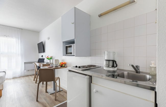 Appart'city Classic Lyon Part Dieu Villette - Photo 20